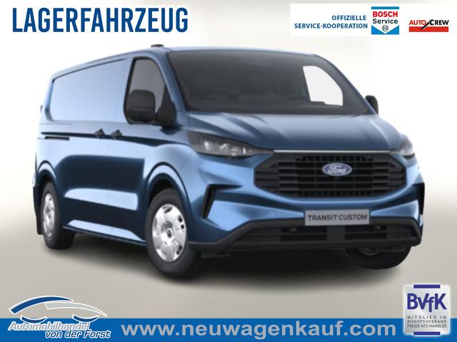 Ford Transit Custom - Trend Transit Custom Trend 320L2 LED LadeP SHZ Kam 3-S