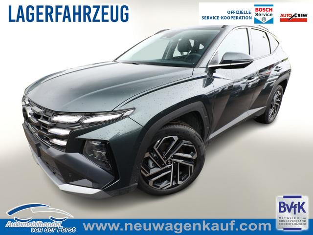 Hyundai TUCSON - Trend Tucson MHEV Trend Matrix HUD 19Z Krell 3Z-Klima