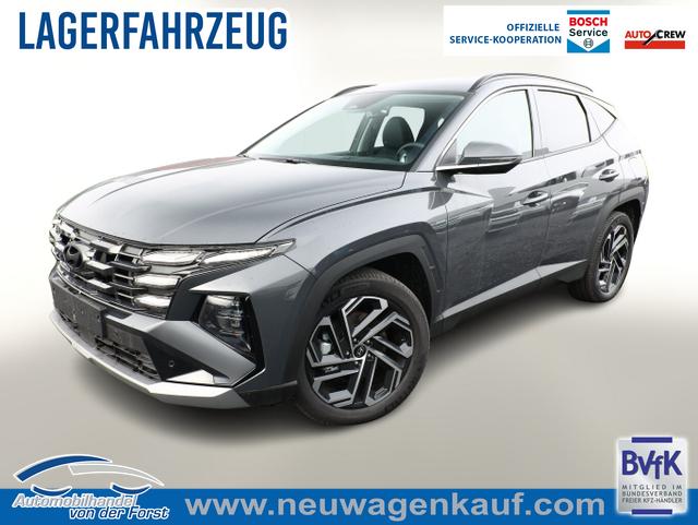 Hyundai TUCSON - Trend Tucson MHEV Trend Matrix HUD 19Z Krell 3Z-Klima