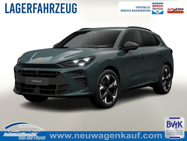 Cupra Terramar - Terramar DSG EdgeP SHZ eHk Kam ACC 19" PrivG Amb