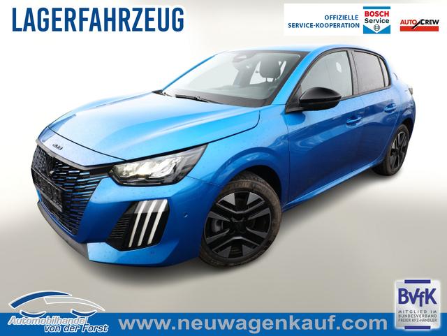 Peugeot 208 - Allure 208 Hybrid Allure SHZ DigC 2xPDC CarP PrivG LED