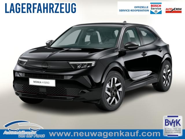 Opel Mokka - GS Mokka Hybrid GS Nav SHZ Kam PDC CarPl LaneA 17Z