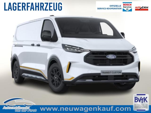Ford Transit Custom - Trail Aut AWD Trail L2 Nav SHZ 17Z 3-S