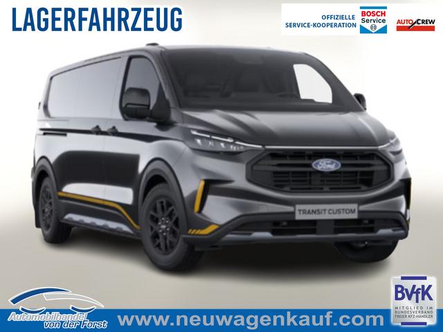Ford Transit Custom - Trail Aut AWD Trail L2 Nav SHZ 17Z 3-S