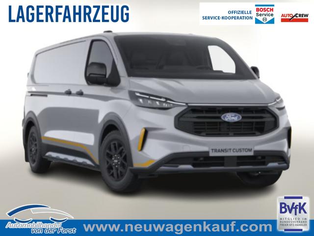 Ford Transit Custom - Trail Aut AWD Trail L2 Nav SHZ 17Z 3-S