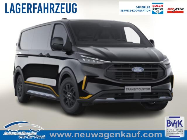 Ford Transit Custom - Trail Aut AWD Trail L2 Nav SHZ 17Z 3-S