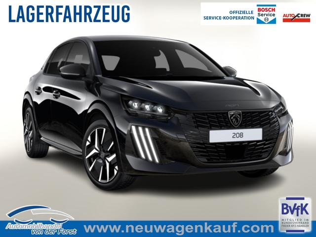 Peugeot 208 - GT 208 Hybrid GT AlcantaraP ACC 360&deg; Nav Keyl SHZ