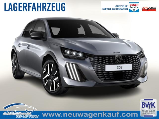 Peugeot 208 - GT 208 Hybrid GT AlcantaraP ACC 360&deg; Nav Keyl SHZ