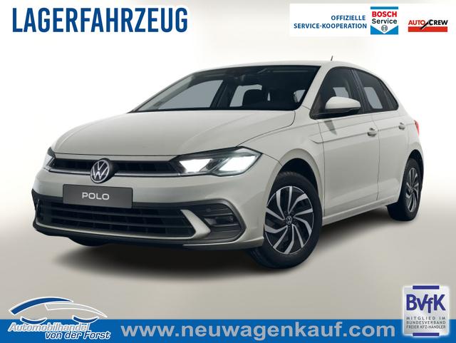 Volkswagen Polo - 115 DSG LM 15" SHZ Kam Temp PrivG App-Co