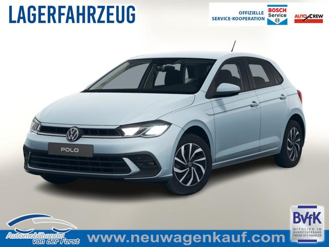 Volkswagen Polo - 115 DSG LM 15" Kam PrivG App-Co NSW LaneAs