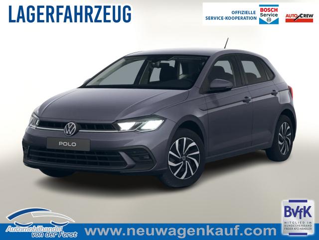 Volkswagen Polo - 115 DSG LM 15" Kam PrivG App-Co NSW LaneAs