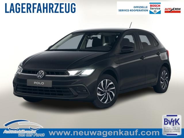 Volkswagen Polo - 115 DSG LM 15" SHZ Kam Temp PrivG App-Co