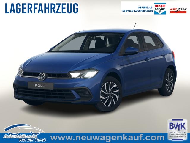 Volkswagen Polo - 115 DSG LM 15" SHZ Kam Temp PrivG App-Co