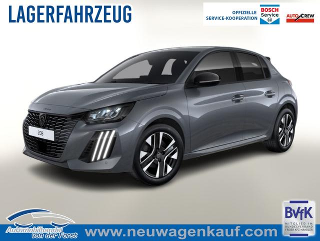 Peugeot 208 - Allure 208 Hybrid Allure Nav 360&deg; SHZ Keyl TotW 2xPDC