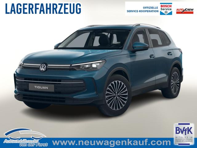 Volkswagen Tiguan - Tiguan DSG LED+ Pano Nav 5JGar IQ.DRIVE 18Z SHZ