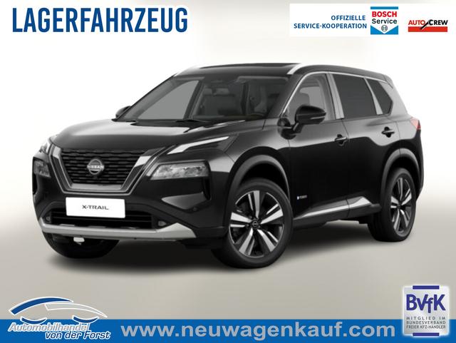 Nissan X-Trail - Tekna X-Trail Tekna Pano 4xSHZ HUD PrivG LED 360&deg; Nav