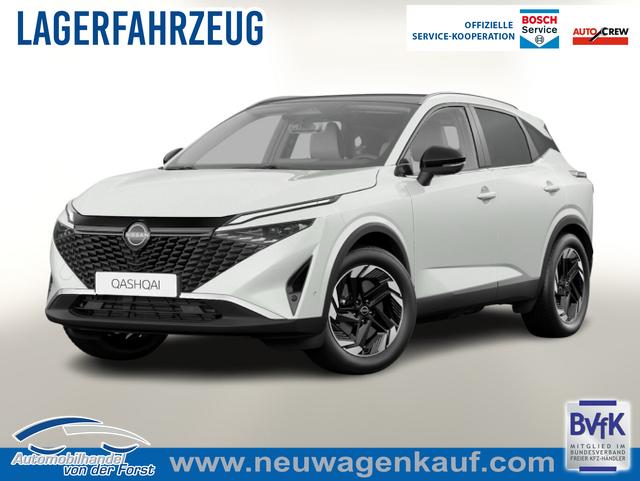 Nissan Qashqai - N-CONNECTA Qashqai e-Power N-Connecta Pano SHZ PrivG LED