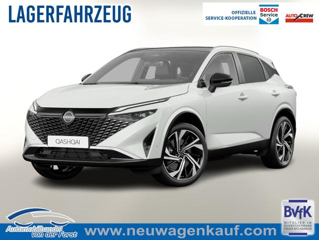 Nissan Qashqai - Tekna+ Qashqai e-Power Tekna+ Nappa BOSE Pano HUD LM20
