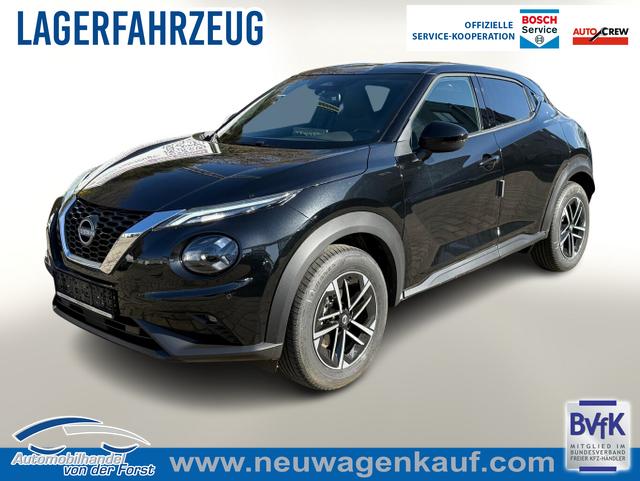Nissan Juke - N-CONNECTA Juke N-Connecta DCT LED SHZ Nav PrivG Kam 2xPDC