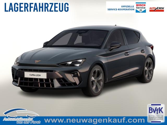 Cupra Leon - Leon DSG EdgeP SHZ Kessy Kam Ambient ACC Privacy