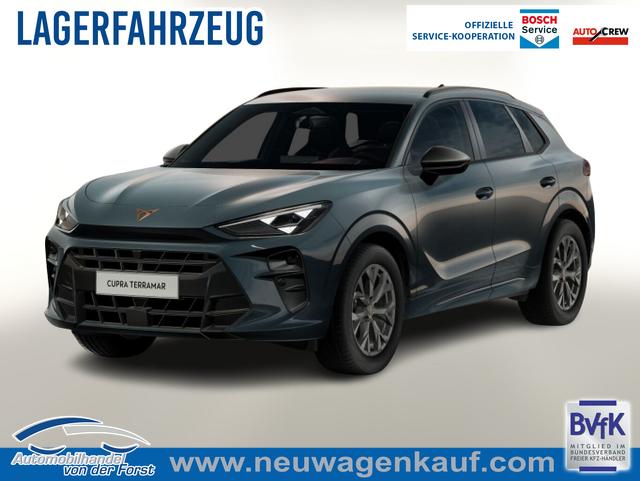 Cupra Terramar - Terramar DSG Dinamica Edge eHk Kessy ACC Ambient