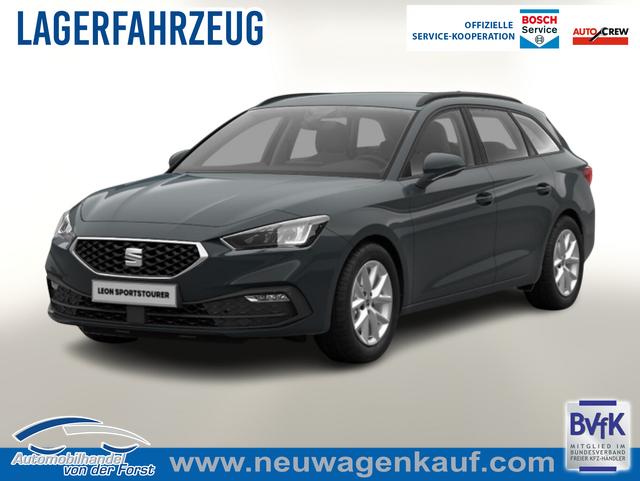 Seat Leon Sportstourer - Style Leon ST DSG Style LED VisionP SHZ 3ZCli ACC FulL