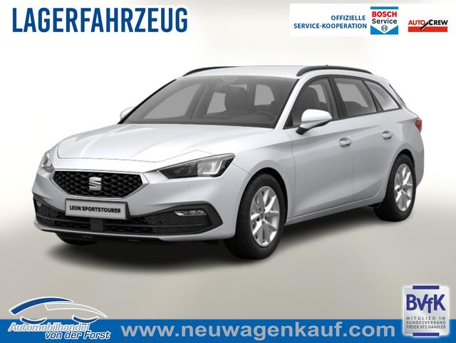 Seat Leon Sportstourer - Style Leon ST DSG Style LED VisionP SHZ 3ZCli ACC FulL