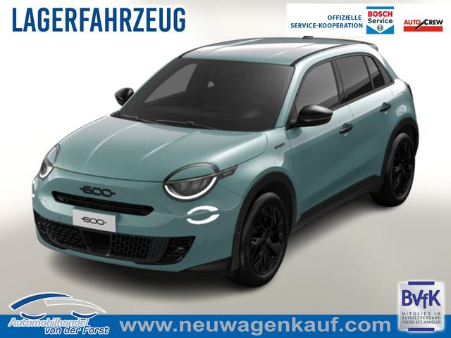 Fiat 600 - Sport 600 Hybrid Sport Nav SHZ ACC Kam Keyl PDC PrivG