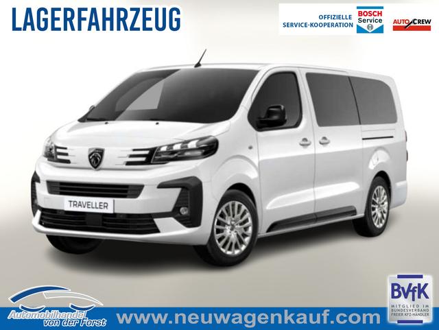 Peugeot Traveller - Active Traveller L3 Active 9S AHK SHZ 2xKlima Nav Kam