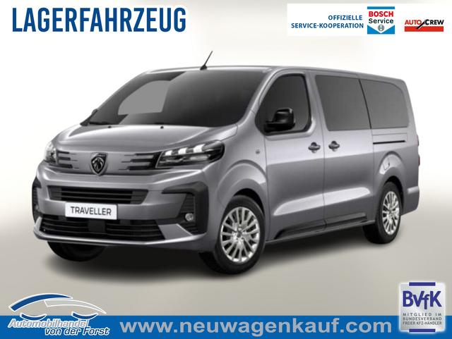 Peugeot Traveller - Active Traveller L3 Active 9S AHK SHZ 2xKlima Nav Kam