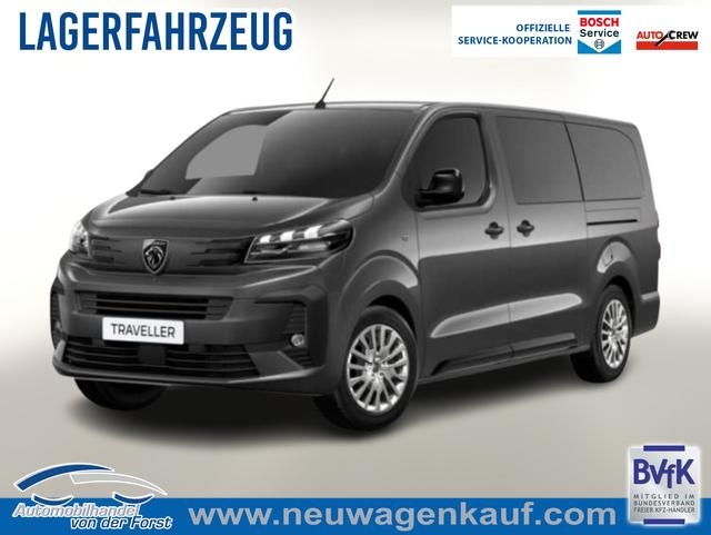 Peugeot Traveller - Active Traveller L3 Active 9S AHK SHZ 2xKlima Nav Kam