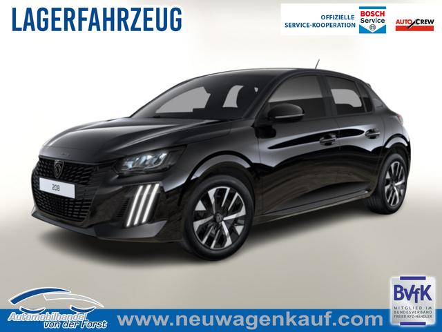Peugeot 208 - 208 Style LED PDC Temp CarPlay/AndroidAuto Klima