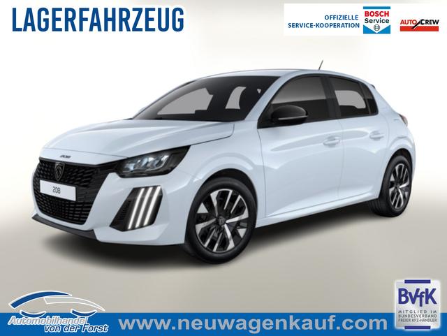 Peugeot 208 - 208 Style LED PDC Temp CarPlay/AndroidAuto Klima