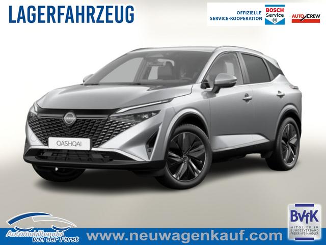 Nissan Qashqai - Tekna Qashqai AT Tekna Pano HUD eHk SHZ ACC 19"LM Nav