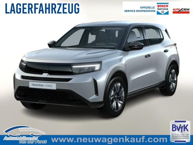 Opel Frontera - GS Frontera Hybrid GS Nav SHZ Kam Totw NSW