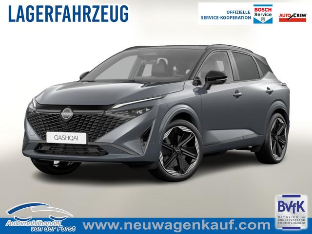Nissan Qashqai - N-DESIGN Qashqai e-Power N-Design Matrix Pano LM20 SHZ