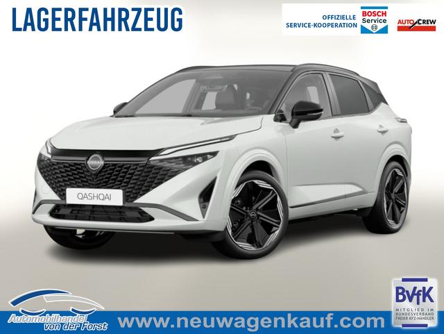 Nissan Qashqai - N-DESIGN Qashqai e-Power N-Design Matrix Pano LM20 SHZ