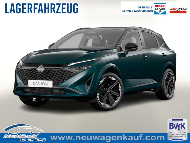 Nissan Qashqai - N-DESIGN Qashqai e-Power N-Design Matrix Pano LM20 SHZ