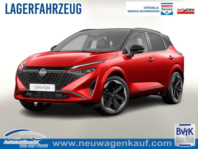 Nissan Qashqai - N-DESIGN Qashqai e-Power N-Design Matrix Pano LM20 SHZ