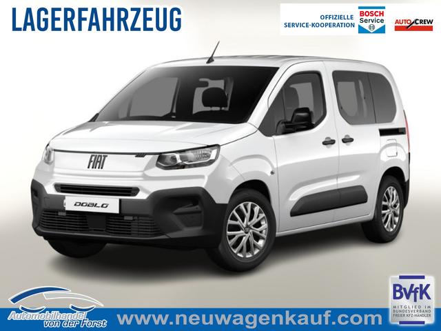 Fiat Dobl&ograve; - Doblo Kombi M1 Nav LED Kam Temp 2xPDC 2x Schiebe