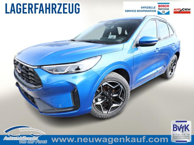 Ford Kuga - ST-Line Kuga Aut ST-Line HUD Matrix WinterP Nav Kam 19Z