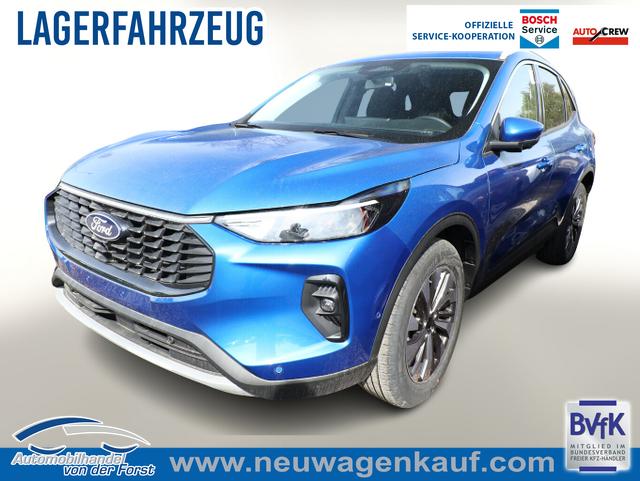 Ford Kuga - Titanium Kuga Aut Titanium ACC TotW Kam360 WinterP 18Z