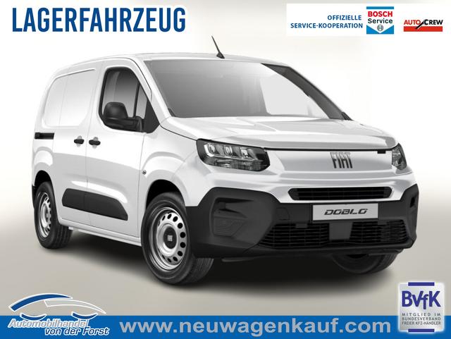 Fiat Dobl&ograve; - Doblo Kasten 3S 10"Radio MagicC CarP Kam Temp BT