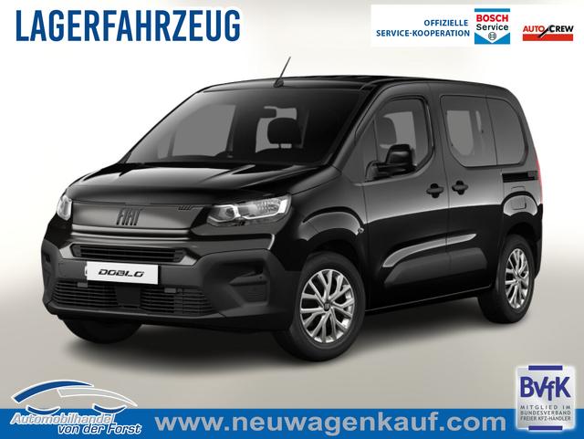 Fiat Dobl&ograve; - Doblo Kombi N1 ComfortP Klimaaut PrivG LED Temp