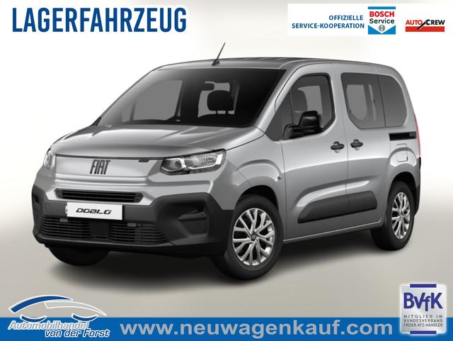 Fiat Dobl&ograve; - Doblo Kombi N1 ComfortP Klimaaut PrivG LED Temp