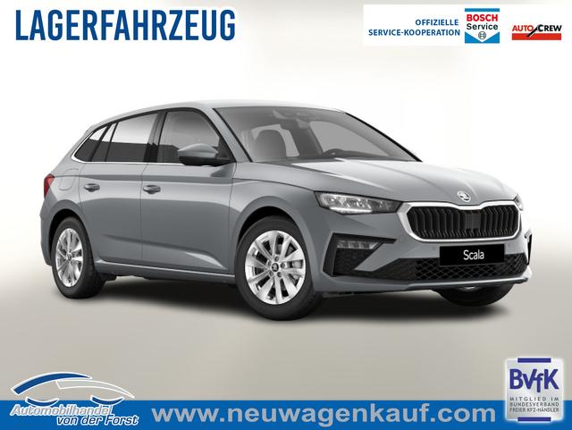 Skoda Scala - Selection Scala DSG Selec ACC Kessy SunS Kam SHZ 16Z ViC