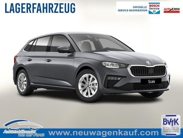 Skoda Scala - Selection Scala DSG Selec ACC Kessy SunS Kam SHZ 16Z ViC