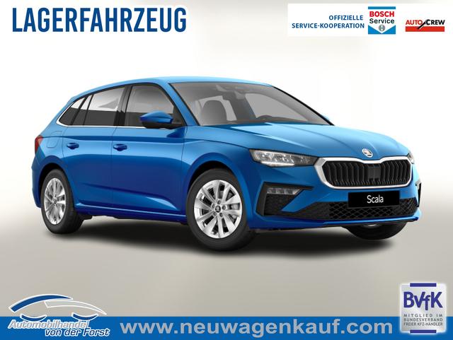 Skoda Scala - Selection Scala DSG Selec ACC Kessy SunS Kam SHZ 16Z ViC