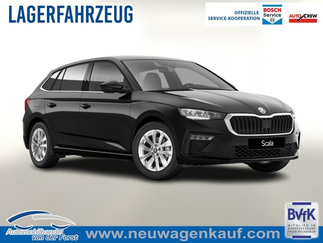 Skoda Scala - Selection Scala DSG Selec ACC Kessy SunS Kam SHZ 16Z ViC