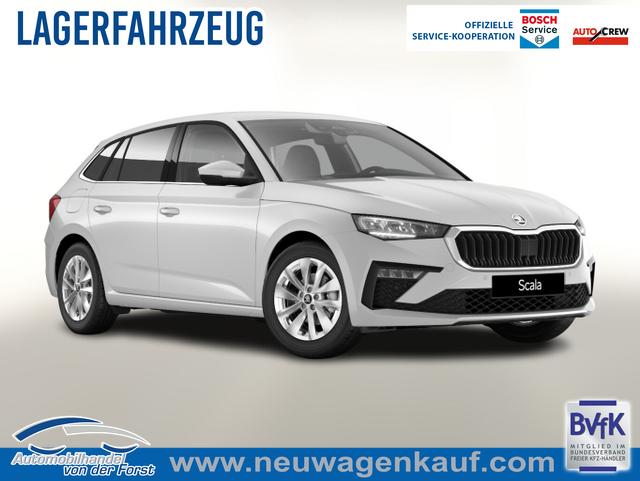 Skoda Scala - Selection Scala DSG Selec ACC Kessy SunS Kam SHZ 16Z ViC